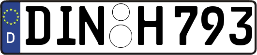 DIN-H793