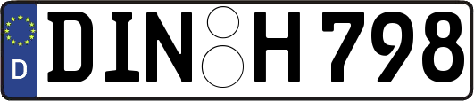 DIN-H798