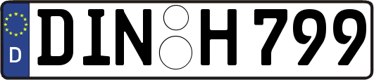 DIN-H799