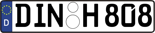 DIN-H808