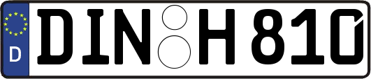DIN-H810