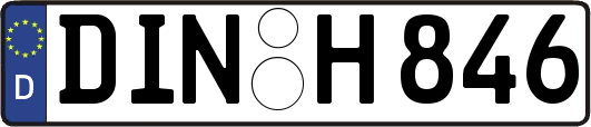 DIN-H846