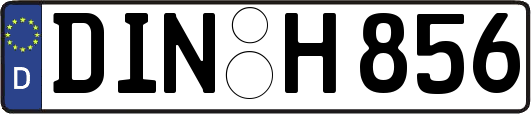 DIN-H856