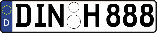 DIN-H888