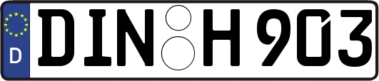 DIN-H903