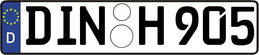 DIN-H905