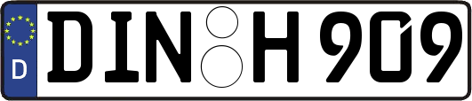 DIN-H909