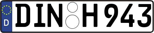 DIN-H943