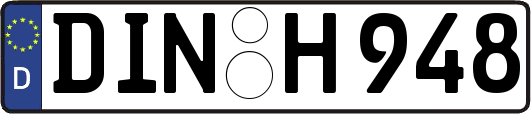 DIN-H948