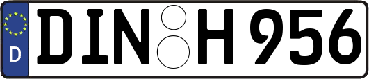 DIN-H956