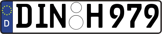 DIN-H979