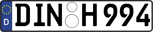 DIN-H994