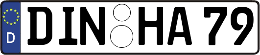DIN-HA79