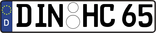 DIN-HC65