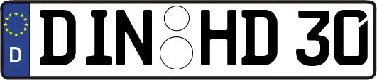 DIN-HD30