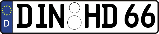 DIN-HD66