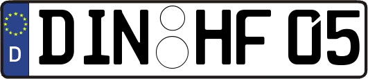 DIN-HF05