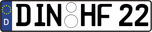DIN-HF22
