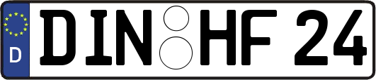 DIN-HF24