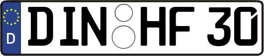 DIN-HF30