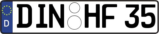 DIN-HF35