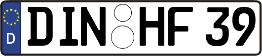 DIN-HF39