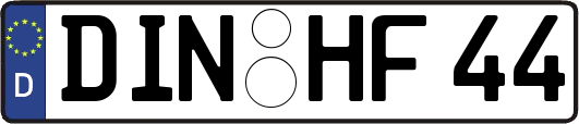 DIN-HF44