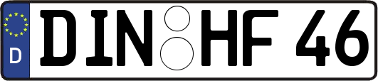 DIN-HF46