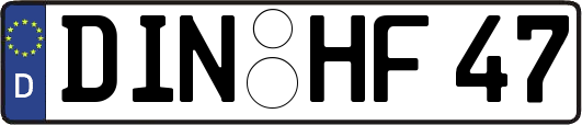 DIN-HF47