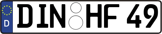 DIN-HF49