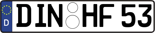 DIN-HF53