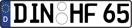 DIN-HF65