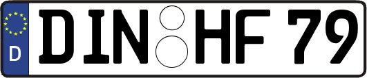 DIN-HF79