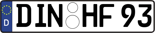 DIN-HF93