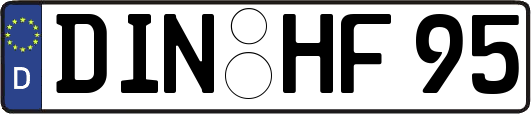 DIN-HF95