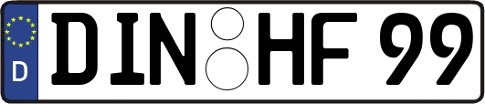 DIN-HF99