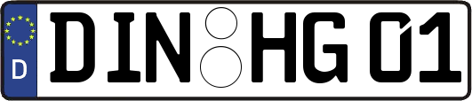 DIN-HG01