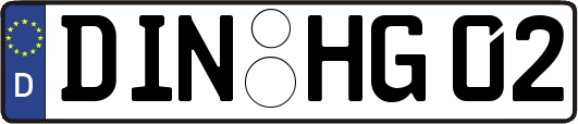 DIN-HG02