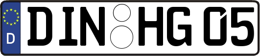 DIN-HG05