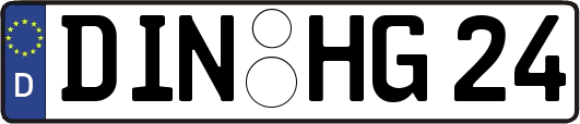 DIN-HG24