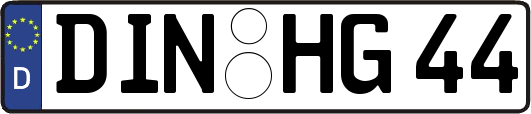 DIN-HG44