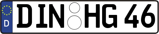 DIN-HG46