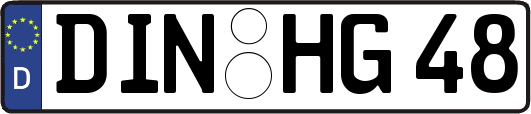 DIN-HG48