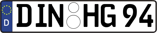 DIN-HG94