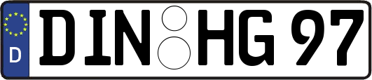 DIN-HG97