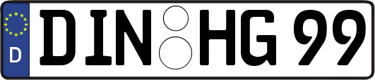 DIN-HG99