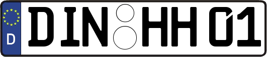 DIN-HH01