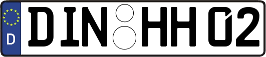 DIN-HH02