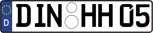 DIN-HH05