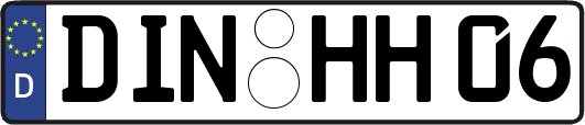 DIN-HH06